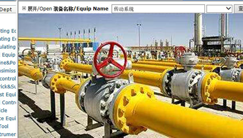 石油管线装备火狐app官网入口可视化管理系统